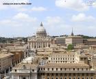 Vatikan şehir devleti içinde Roma, İtalya